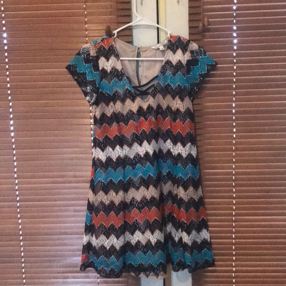 Sun dress
